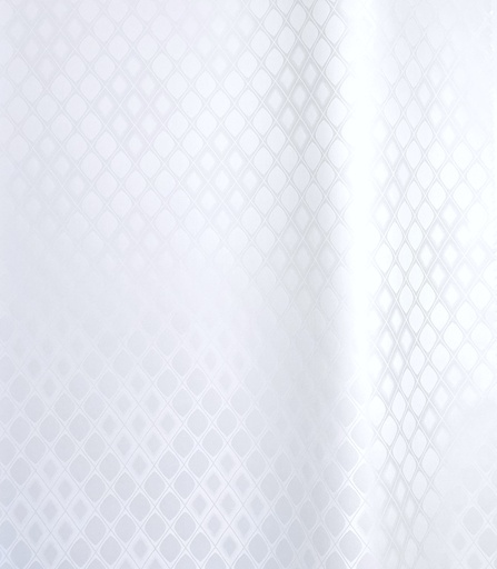 [2114-0211-21651] Bazin uni Color 0211-weiß | D