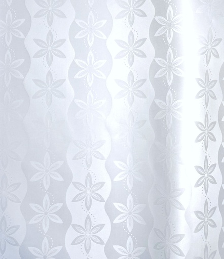 [2114-0211-21653] Bazin uni Color 0211-white | D