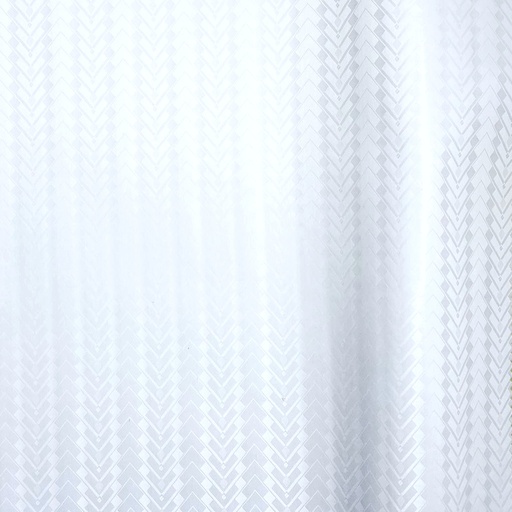 [2116-0211-21664] Bazin uni Color 0211-blanc | D