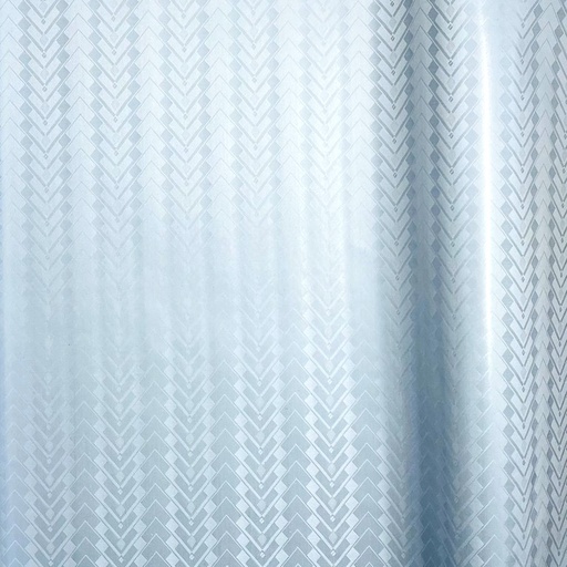 [2116-S505-21664] Bazin Royal Star 505-light blue | D