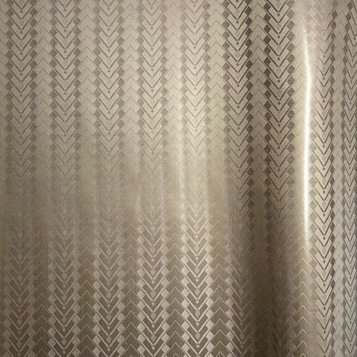 [2116-S842-21664] Bazin uni Color 842-taupe | D