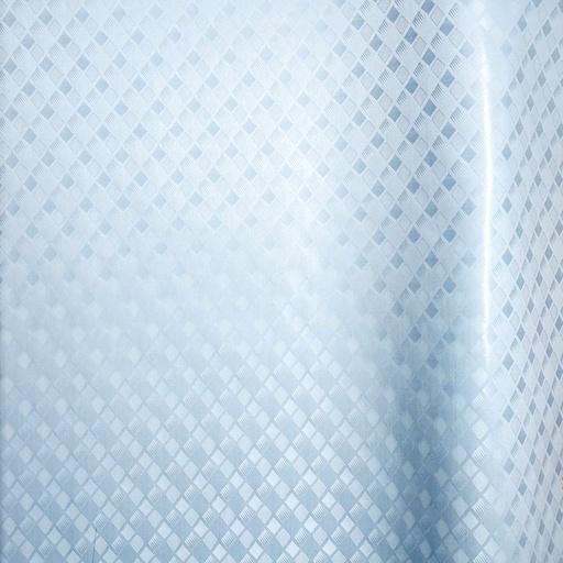 [2116-S505-21665] Bazin uni Color 505-bleu clair | D