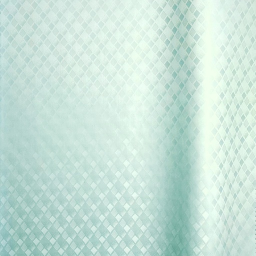[2116-S615-21665] Bazin uni Color 615-aqua clair | D