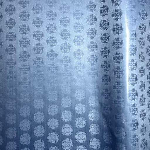 [2116-S909-21667] Bazin uni Color 909-gris pigeon | D