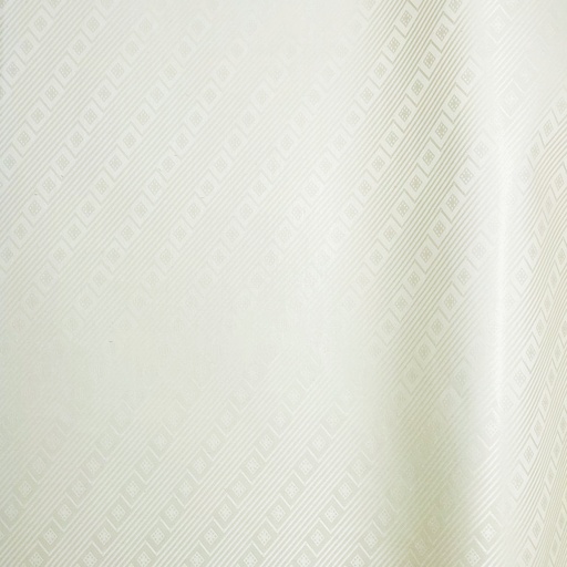[2116-S103-21668] Bazin uni Color 103-blanc perle | D