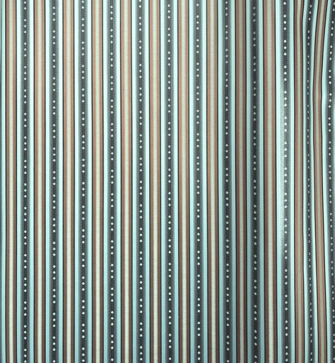 [2134-13GF-4] Bazin fils teints - 4 m