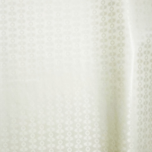 [2116-S103-21666-30] Bazin Royal Star 103-pearl white | D, 30 m