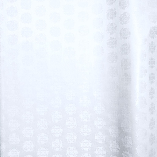 [2116-0211-21667-30] Bazin Royal Star 0211-white | D, 30 m