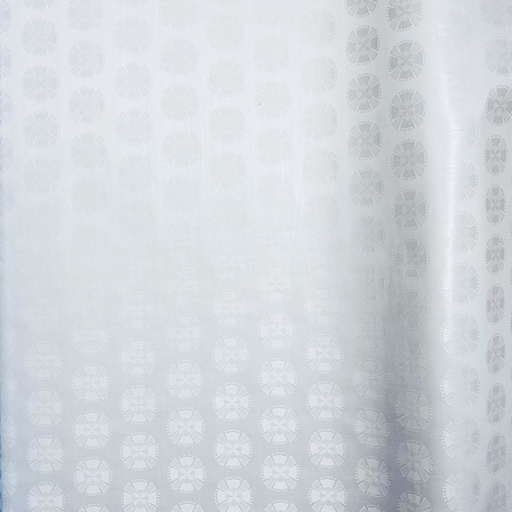 [2116-0211-21667-30] Bazin Royal Star 0211-white | D, 30 m