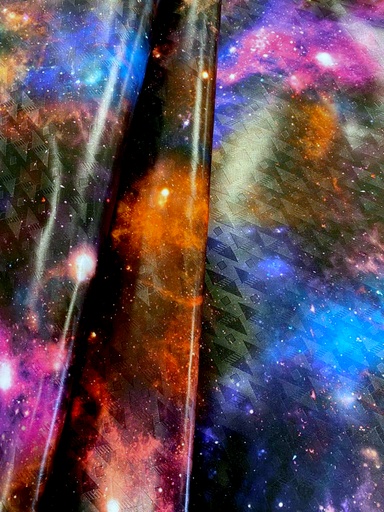 [1650-5858-001-3] Bazin Print 5858-001 - 3 m