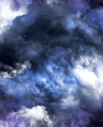 [1868C-6243-001-3] Bazin Print 6243-001 - 3 m