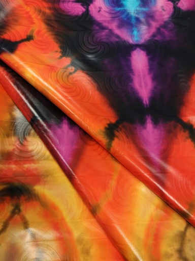 [1650-5823-007-2] Bazin Print 5823-007 | 2 m