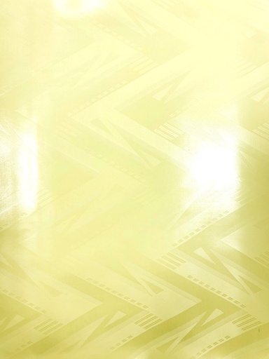 [1838-S121-20436-3] Bazin uni Color 121-light yellow | D - 3 m
