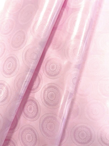 [1641-S312-19382-3] Bazin uni Color 312-light pink | B - 3 m