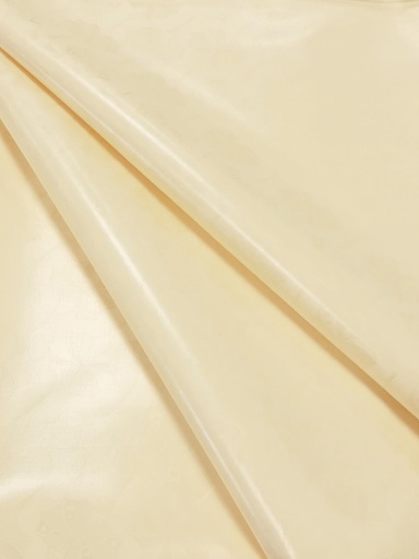 [1577-S101-19051-4] Bazin uni Color 101-light pastel-yellow | D - 4 m