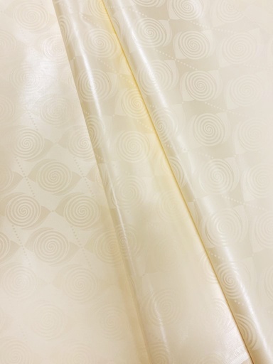 [1843-S101-0TMY_3] Bazin uni Color 101-light pastel-yellow | D - 3 m