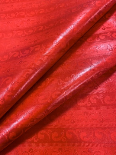 [1776-S315-20049-1] Bazin uni Color 315-rot