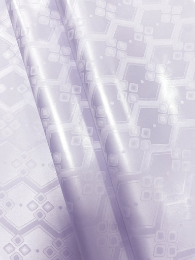 [2013-S416-21052-3] Bazin uni Color 416-lavande | D