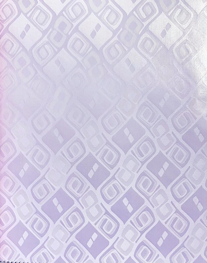 [1919-S416-20880-3] Bazin uni Color 416-lavender | D - 3 m