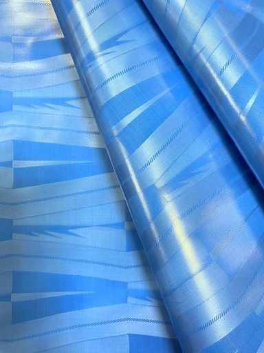 [2014-E506-21067-5] Drews Or 2478-medium blue - 5 m