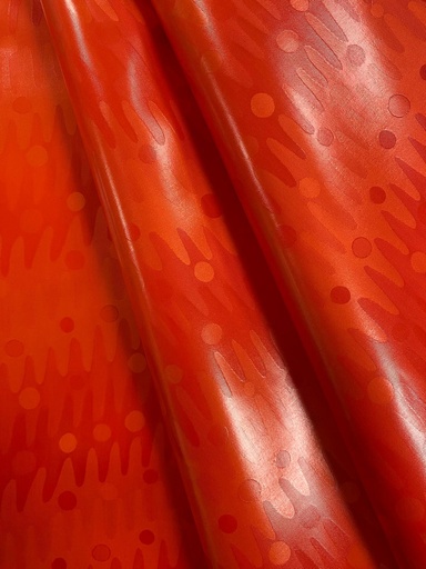 [1999-E205-21004-5] Drews Or 2177-red orange | 5 m