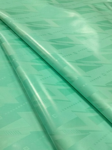 [1912-E602-0XVK-5] Veba Gold 602-menthe - 5 m