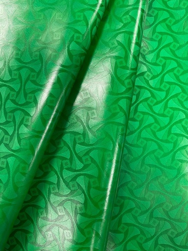 [1958-Z848-0ZJU-5] Veba Gold 848-grasgrün - 5 m