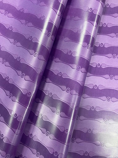 [1958-E411-0Z0K-3] Veba Gold 411-lila - 3 m