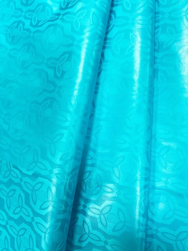 [1850-S520-20520-1] Bazin Lotus 520-türkis