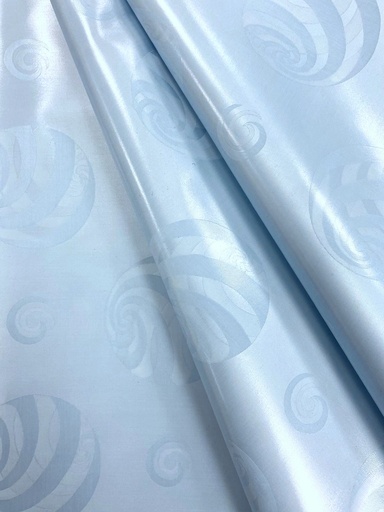 [1999-E501-20998-3] Drews Or 2473-bleu clair | 3 m
