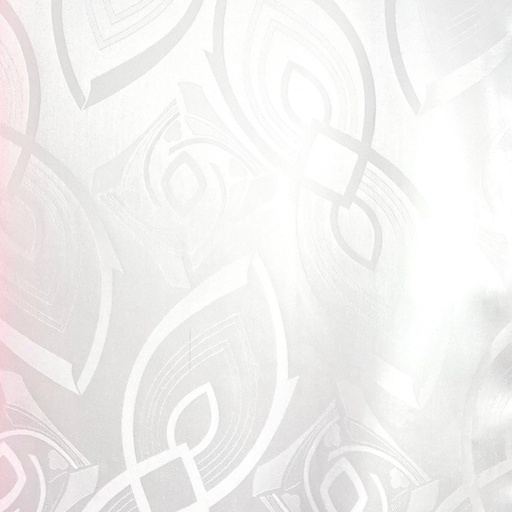 [1884-110041-20679-5] Bazin uni Color 110-elfenbein | D - 5 m