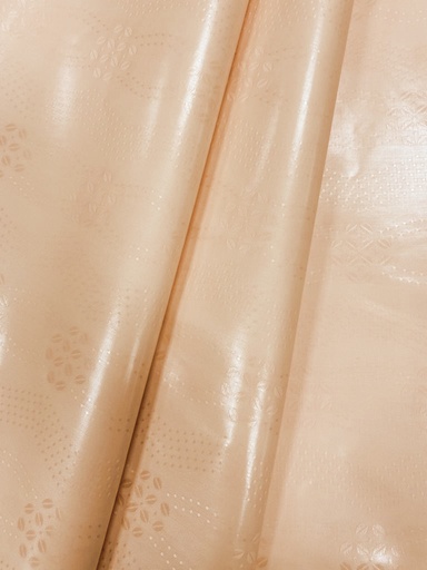 [1847-S108-20493-3] Wagambari 108-pastell-orange | 3 m