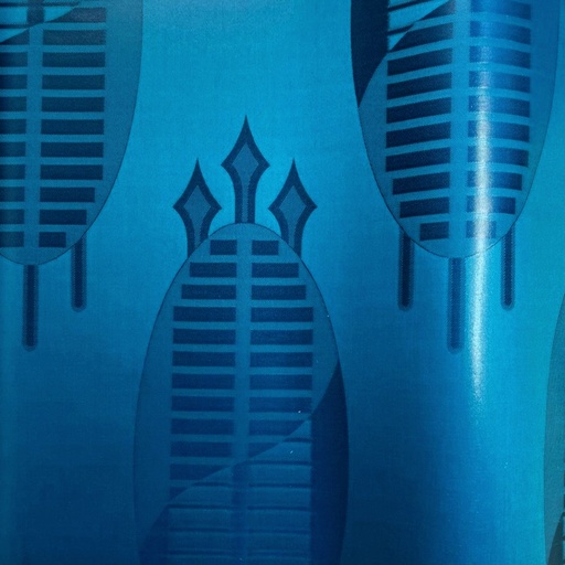 Drews Or 2492-bleu de prusse