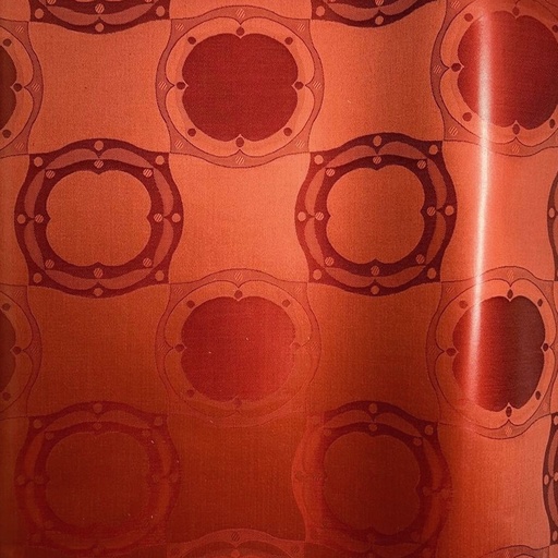 Drews Or 2798-rouge rouille