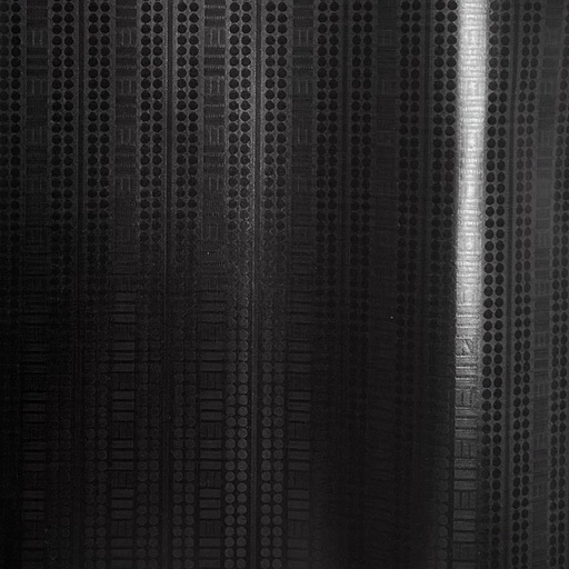 [2153-S994-14KF-5] Bazin uni Color 994-schwarz - 5 m