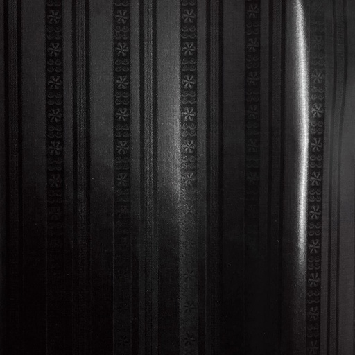 [2153-S994-14KK-5] Bazin uni Color 994-schwarz - 5 m