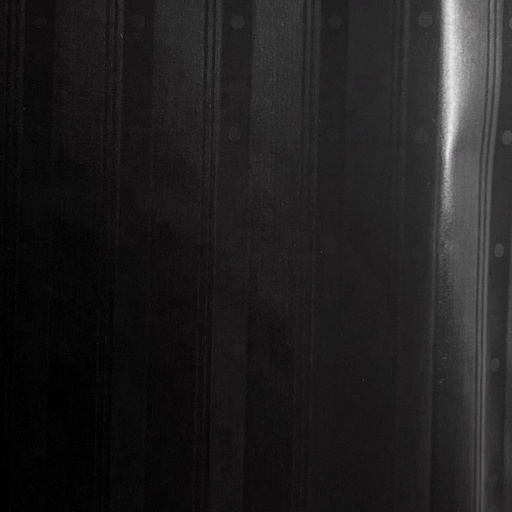 [2153-S994-14K9-4,6] Bazin uni Color 994-schwarz - 4,6 m