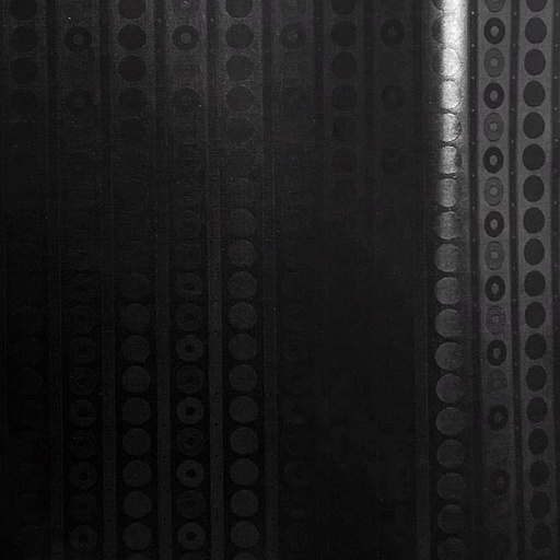 [2153-S994-14KD-4] Bazin uni Color 994-schwarz - 4 m