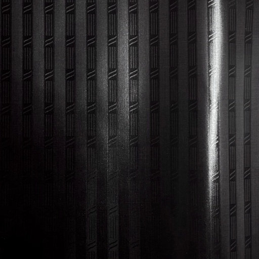 [2153-S994-14KN-4] Bazin uni Color 994-noir - 4 m