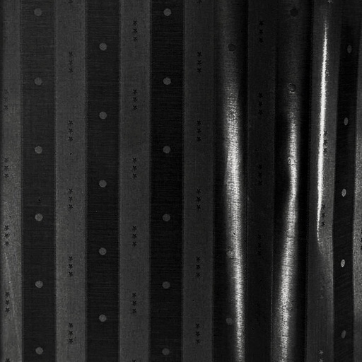 [2153-S994-145V-4,4] Bazin uni Color 994-schwarz - 4,4 m