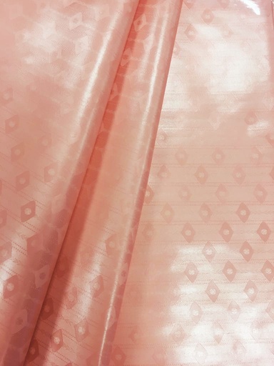 [1785-S204-20097-3] Bazin Lotus 204-saumon | 3 m