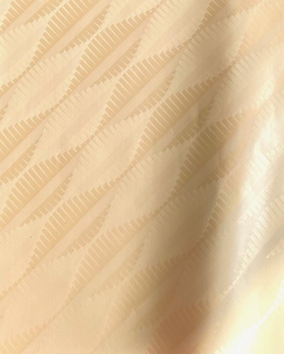 [2014-E104-21061-4] Drews Or 2076-jaune pastel | 4 m