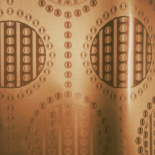 [2040-E706-21128-3] Drews Or 2678-olivbraun | 3 m