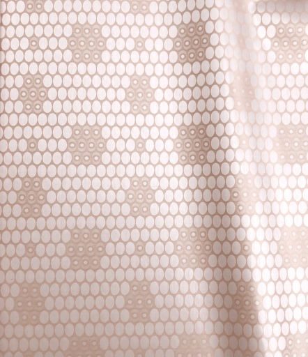 [2105-0C8-21645-3] Bazin Buntgewebt beige | 3 m