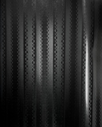 [2059-S994-21291-3] Bazin uni Color 994-schwarz | D - 3 m