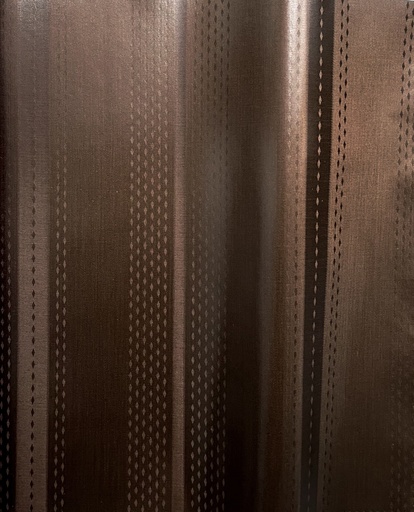 [2059-S805-21279-3] Bazin uni Color 805-dunkelbraun | D - 3 m