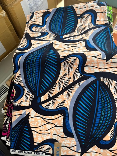 [S2605a-14] Waxblock 8.14