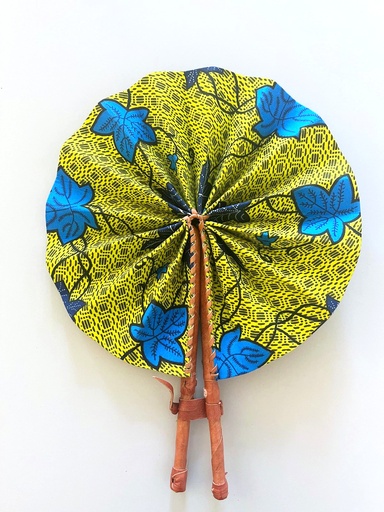 [F2608-19] Small fan 5.19