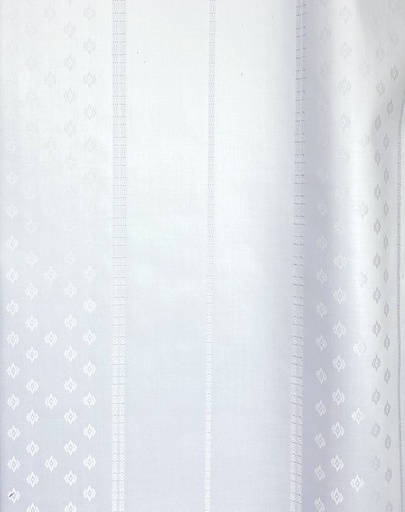 [2211-0211-164J-4,2] Leno 0211-blanc | 3,9 m
