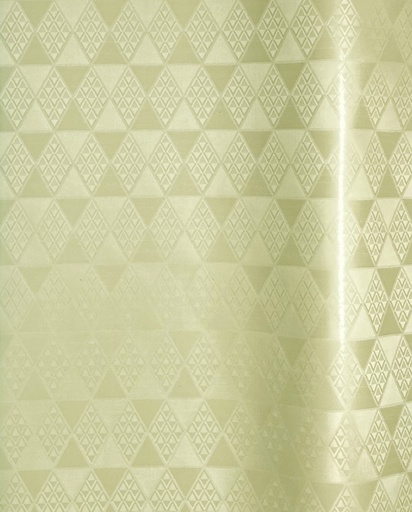 [2211-S705-166L-4,5] Bazin uni Color 705-pastell olivgrün | 4,5 m